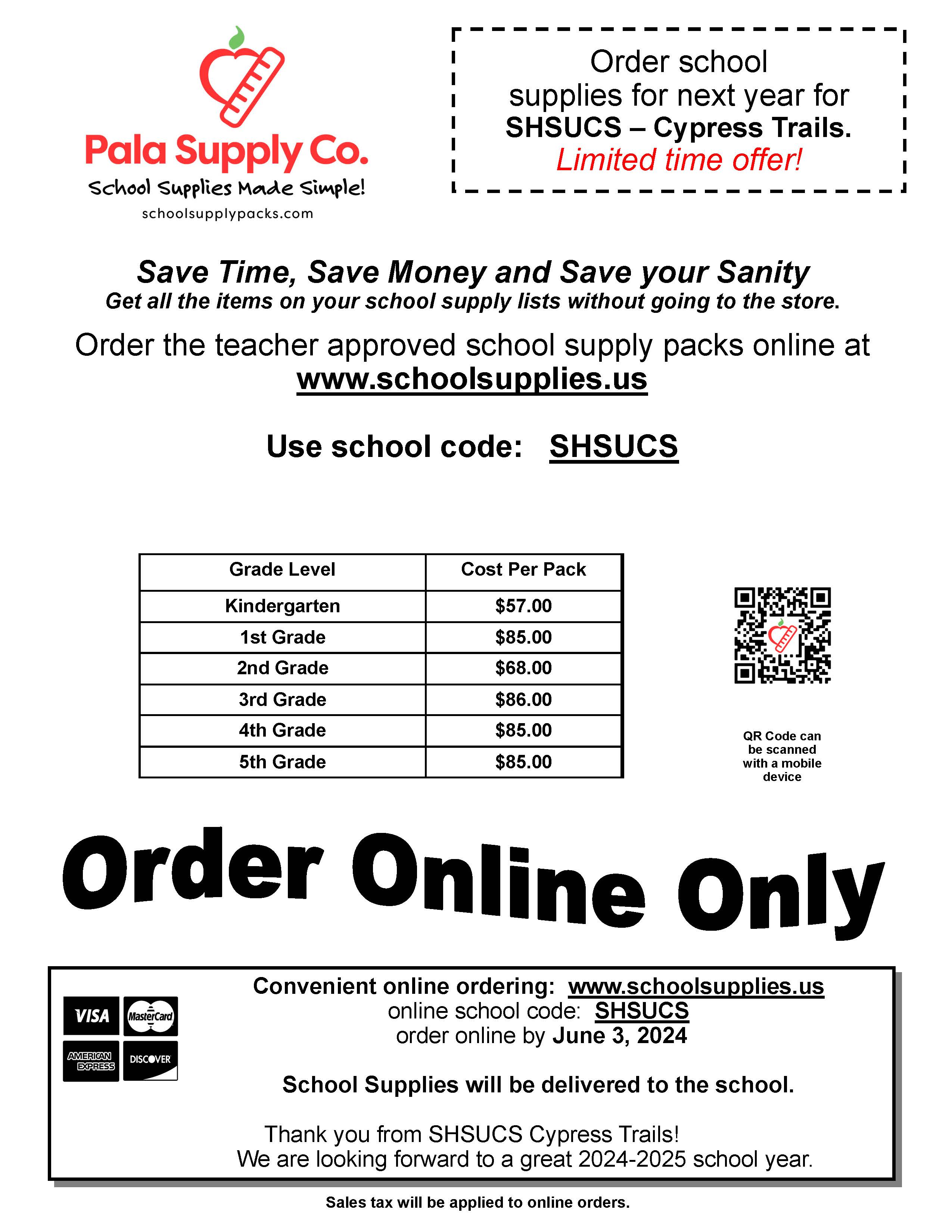 SHSU-Cypress Trails supplies.jpg